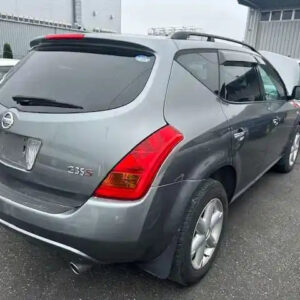 Nissan, Murano Left Headlamp Z50 05/02 12/08