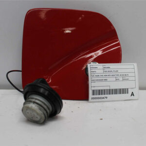 Nissan, Navara Fuel Door / Filler Fuel Door D40 Non Key Lock Type 09/05 08/15
