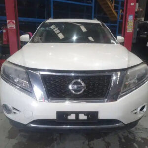 Nissan, Pathfinder Rear Bar Brkt/Reinforcement Reinforcement R52 06/13 11/16