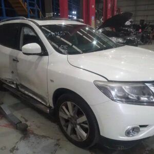 Nissan, Pathfinder Rear Bar Brkt/Reinforcement Reinforcement R52 06/13 11/16