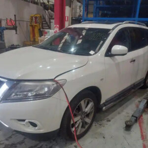 Nissan, Pathfinder Rear Bar Brkt/Reinforcement Reinforcement R52 06/13 11/16