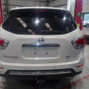 Nissan, Pathfinder Rear Bar Brkt/Reinforcement Reinforcement R52 06/13 11/16