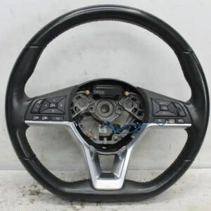 Nissan, Qashqai Steering Wheel Leather J11 12/13 07/21