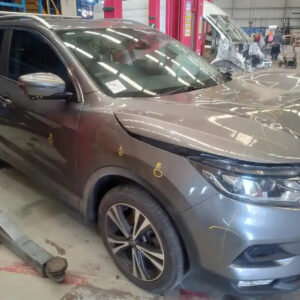 Nissan, Qashqai Steering Wheel Leather J11 12/13 07/21