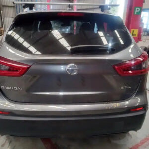 Nissan, Qashqai Steering Wheel Leather J11 12/13 07/21