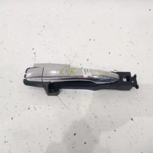 Nissan, Xtrail, Door Handle Outer, Rh Rear, Chrome, T32