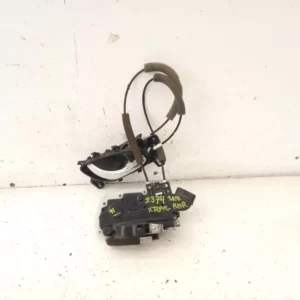 Nissan, Xtrail, Lock Mechanism Right Rear Door Lock, T32