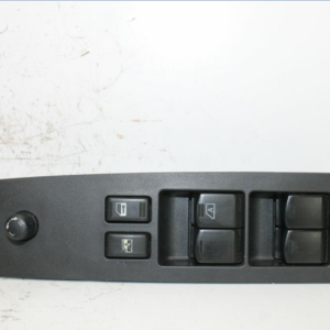 Nissan, Xtrail Power Window Switch Rh Front (Master Switch) T31 09/07 12/13
