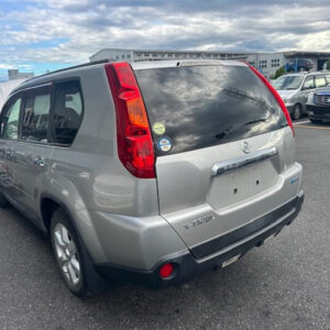 Nissan, Xtrail Right Front Window Regulator T31, Power, 10/07-12/13