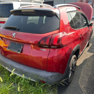 Peugeot, 2008 Right Front Strut A94, 10/13-12/18