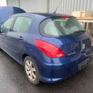 Peugeot, 308 Intercooler Petrol 1.6 T7 09/07 09/14