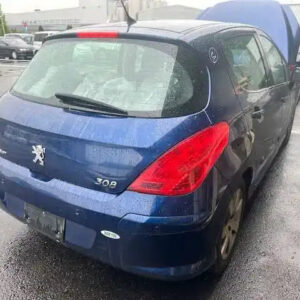 Peugeot, 308 Intercooler Petrol 1.6 T7 09/07 09/14