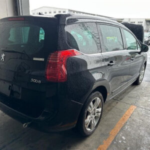 Peugeot, 5008, Intercooler 05/13-12/17