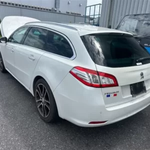 Peugeot, 508 Front Bar Brkt/Reinforcement Reinforcement, Upper, Steel 07/11-12/17