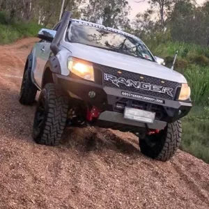 Predator Bull bar, Ford Ranger PX1; 2011-2014