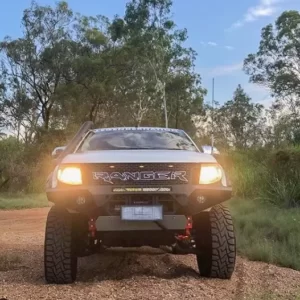 Predator Bull bar, Ford Ranger PX1; 2011-2014