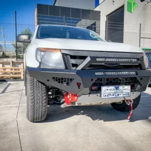 Predator Bull bar, Ford Ranger PX1; 2011-2014
