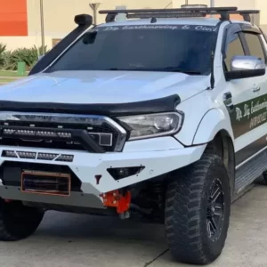 Predator Bull bar, Ford Ranger PX2; 2015-2018