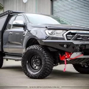 Predator Bull bar, Ford Ranger PX2; 2015-2018