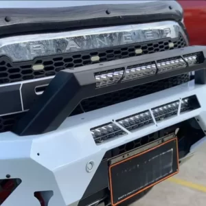 Predator Bull bar, Ford Ranger PX2; 2015-2018