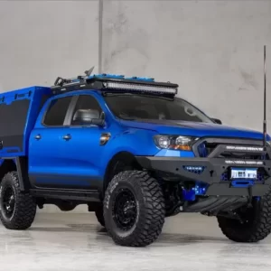 Predator Bull bar, Ford Ranger PX3; 2019-2022
