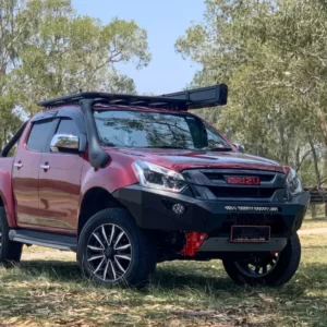 Predator Bull bar, Isuzu Dmax 2017-2020