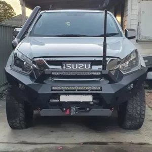 Predator Bull bar, Isuzu Dmax 2017-2020