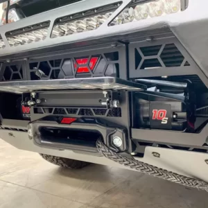 Predator Bull bar, Isuzu Dmax 2017-2020