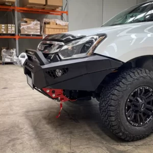 Predator Bull bar, Isuzu Dmax 2017-2020