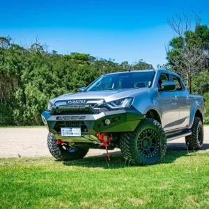 Predator Bull bar, Isuzu Dmax 2021 to 2023