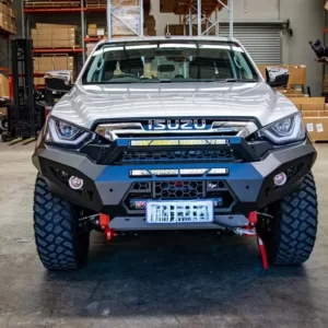 Predator Bull bar, Isuzu Dmax 2021 to 2023