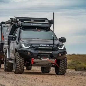 Predator Bull bar, Isuzu Dmax 2021 to 2023