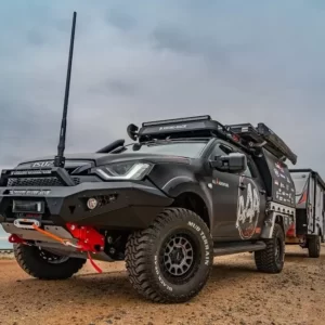 Predator Bull bar, Isuzu Dmax 2021 to 2023