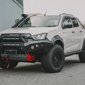 Predator Bull bar, Isuzu Dmax 2021 to 2023