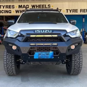 Predator Bull bar, Isuzu Dmax 2021 to 2023