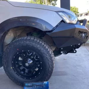 Predator Bull bar, Isuzu Dmax 2021 to 2023