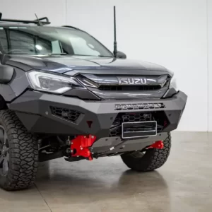 Predator Bull bar, Isuzu Dmax 2024 Facelift