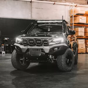 Predator Bull bar, Isuzu Dmax 2024 Facelift