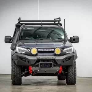 Predator Bull bar, Isuzu Dmax 2024 Facelift