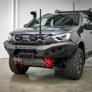 Predator Bull bar, Isuzu Dmax 2024 Facelift