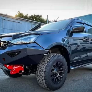 Predator Bull bar, Isuzu MUX 2021-2024