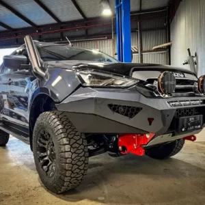 Predator Bull bar, Isuzu MUX 2021-2024