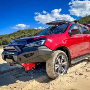 Predator Bull bar, Isuzu MUX 2021-2024