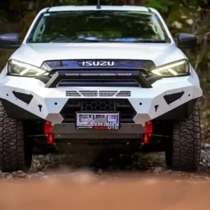 Predator Bull bar, Isuzu MUX 2021-2024