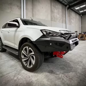 Predator Bull bar, Isuzu MUX 2021-2024