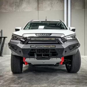 Predator Bull bar, Isuzu MUX 2021-2024