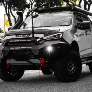 Predator Bull bar, Isuzu MUX 2021-2024