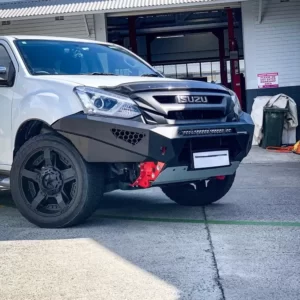 Predator Bull bar, Isuzu MUX-G2 2017-2020