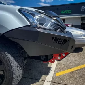 Predator Bull bar, Isuzu MUX-G2 2017-2020
