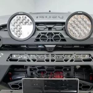 Predator Bull bar, Isuzu MUX (facelift) 2025 on